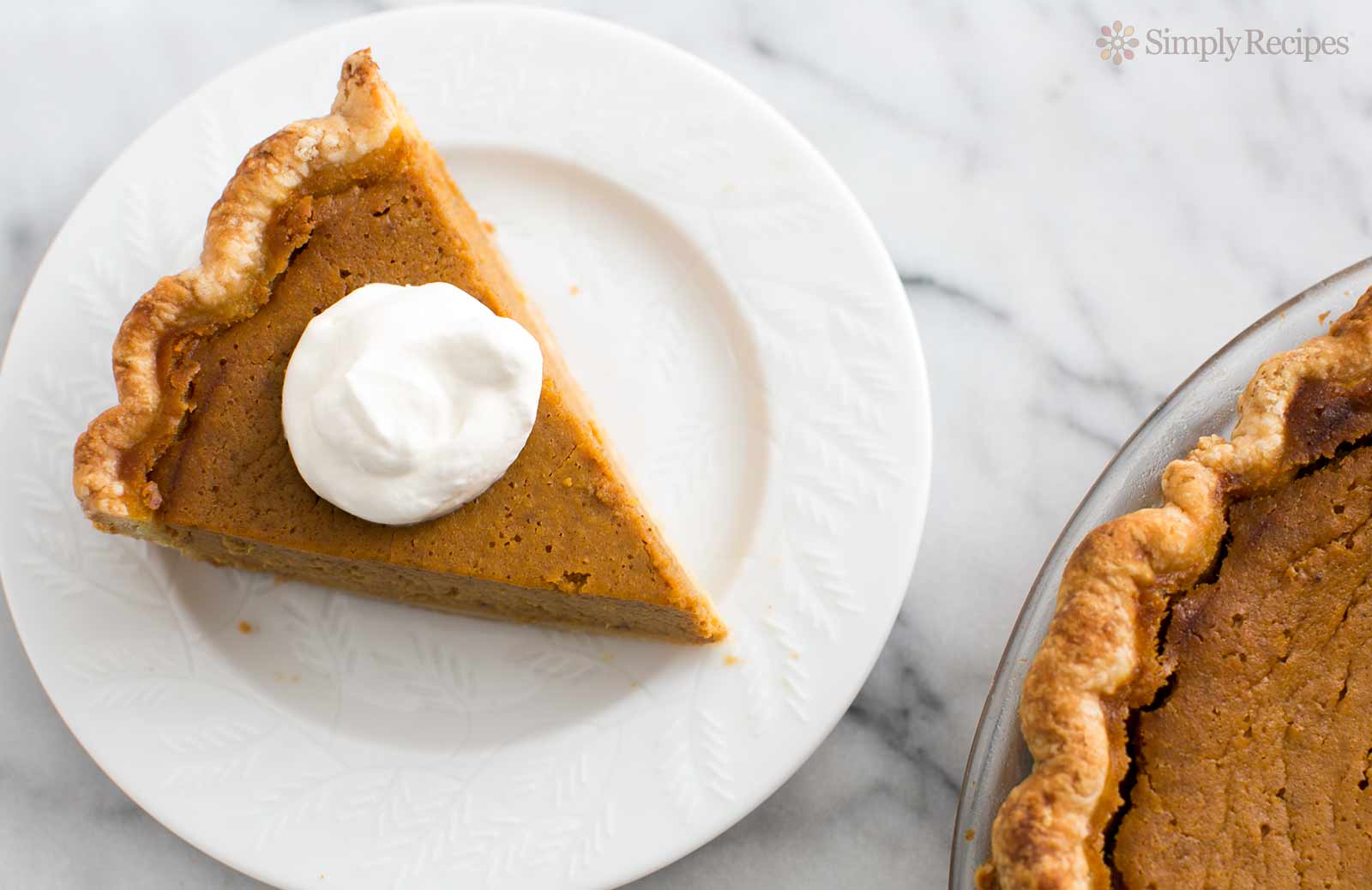 Recipe for Ultimate Pumpkin Pie in the chilling cold