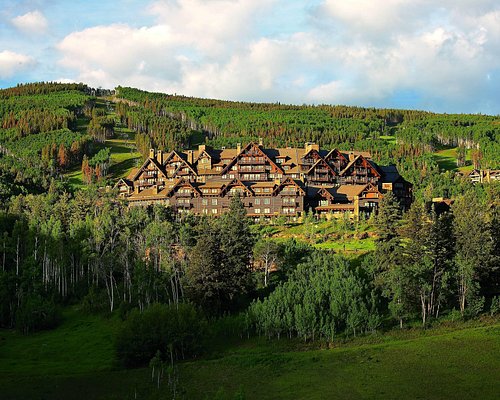 boutique hotels in vail