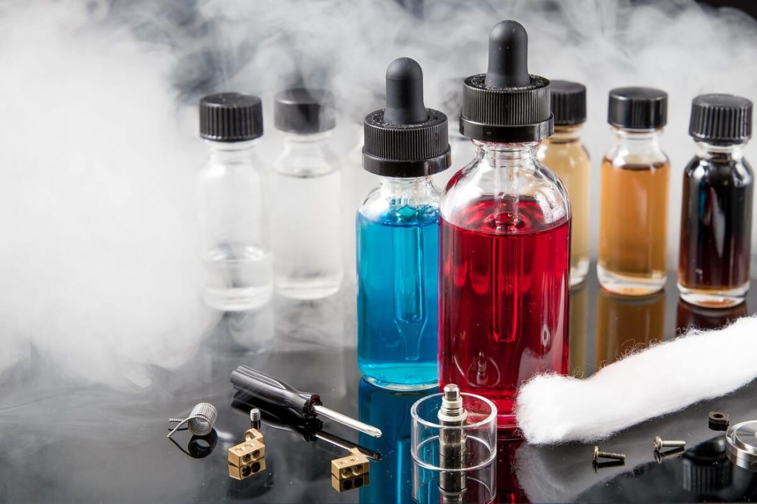 Why organic vape juice is the way to go - Questale