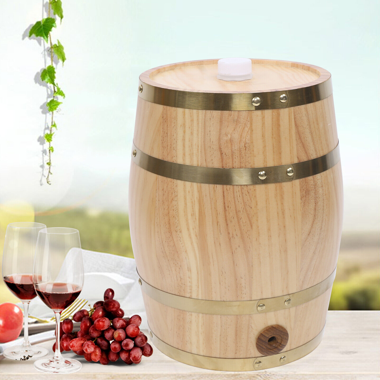 The Perfect Oak Barrels for Sale: An Essential for Your Bachelor’s Party